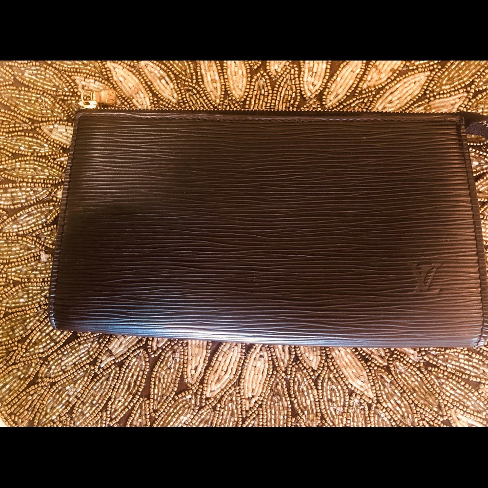 Louis Vuitton pouch